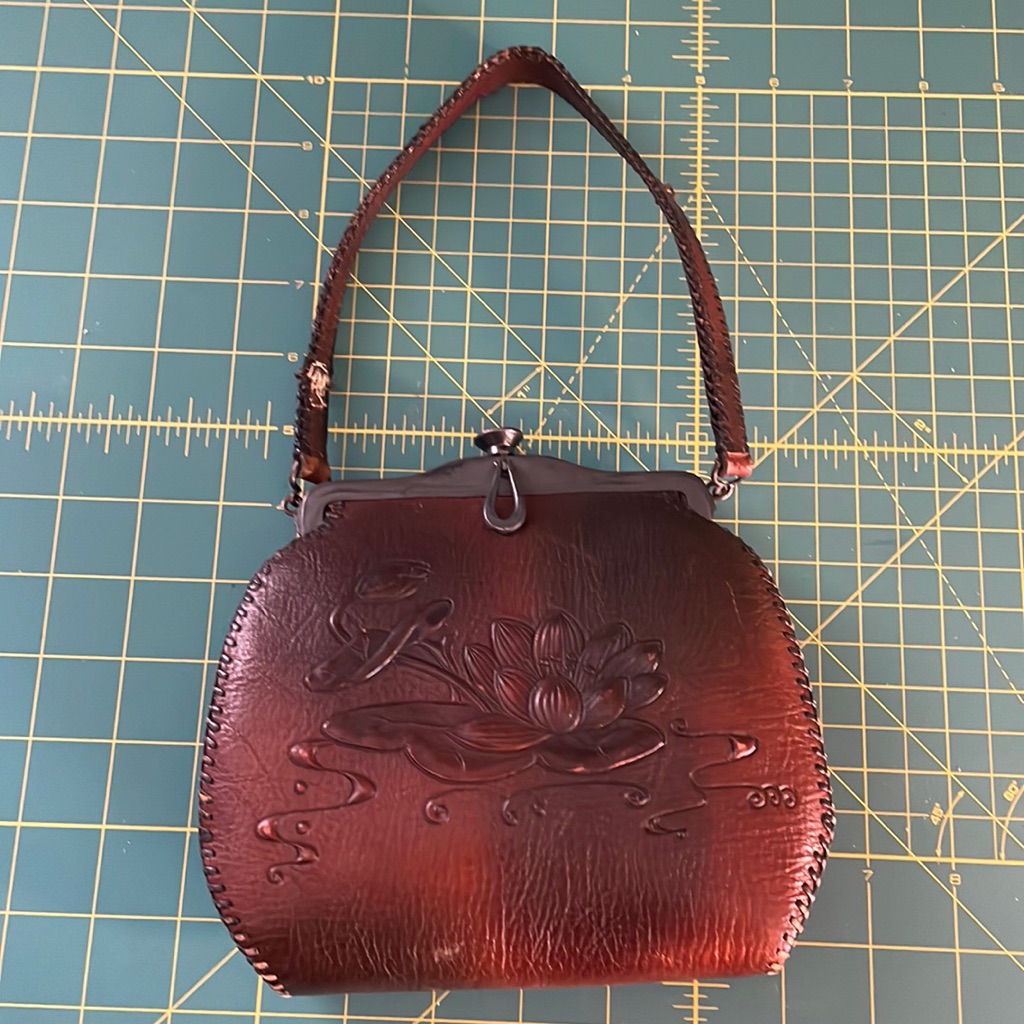 1917 Nocana Leather Goods Purse 1917 Nocana Leather Goods Purse